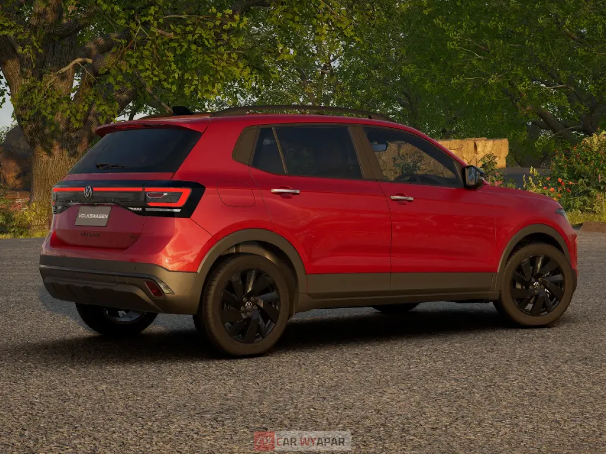 Volkswagen Taigun GT Line